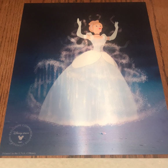 Disney lithographs - Picture 2 of 10